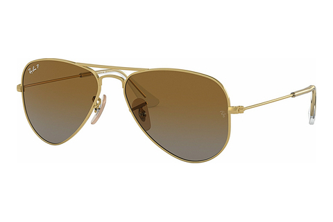 Óculos de marca Ray-Ban Kids JUNIOR AVIATOR (RJ9506S 223/T5)