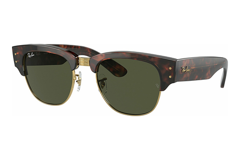 Óculos de marca Ray-Ban MEGA CLUBMASTER (RB0316S 990/31)