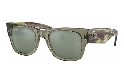 Óculos de marca Ray-Ban MEGA WAYFARER (RB0840S 66355C)