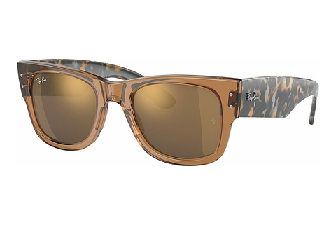 Óculos de marca Ray-Ban MEGA WAYFARER (RB0840S 663693)