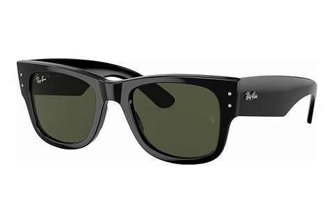 Óculos de marca Ray-Ban MEGA WAYFARER (RB0840S 901/31)