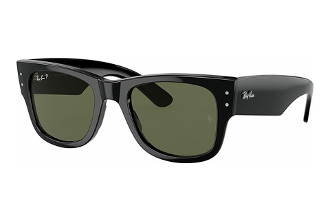 Óculos de marca Ray-Ban MEGA WAYFARER (RB0840S 901/58)