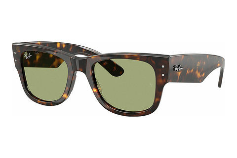 Óculos de marca Ray-Ban MEGA WAYFARER (RB0840S 902/4E)