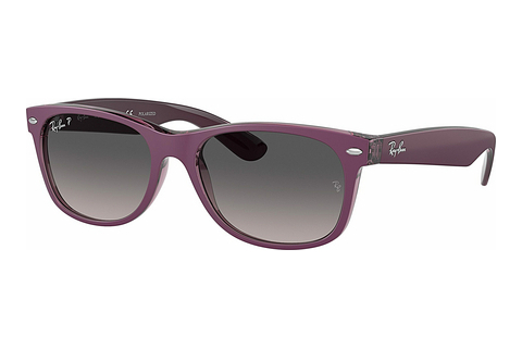 Óculos de marca Ray-Ban NEW WAYFARER (RB2132 6606M3)