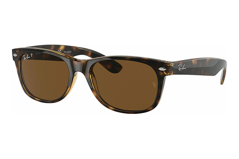 Óculos de marca Ray-Ban NEW WAYFARER (RB2132 902/57)