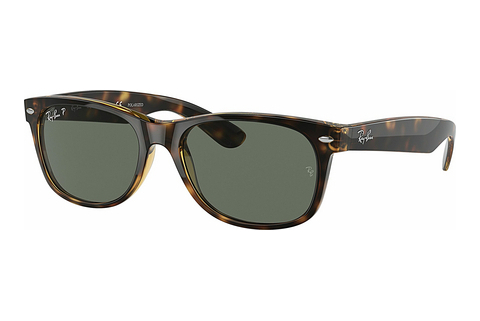 Óculos de marca Ray-Ban NEW WAYFARER (RB2132 902/58)