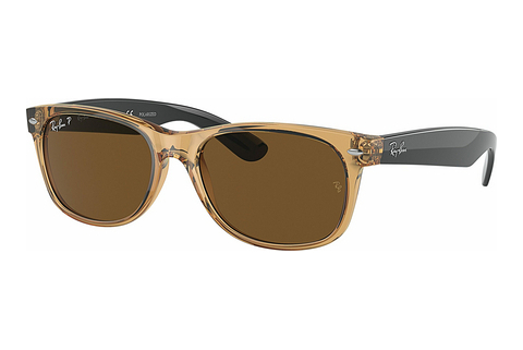 Óculos de marca Ray-Ban NEW WAYFARER (RB2132 945/57)