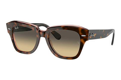 Óculos de marca Ray-Ban STATE STREET (RB2186 1324BG)