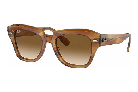 Óculos de marca Ray-Ban STATE STREET (RB2186 140351)