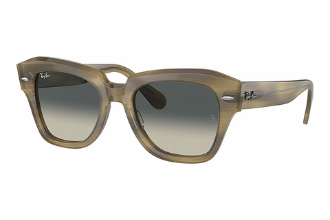 Óculos de marca Ray-Ban STATE STREET (RB2186 140571)