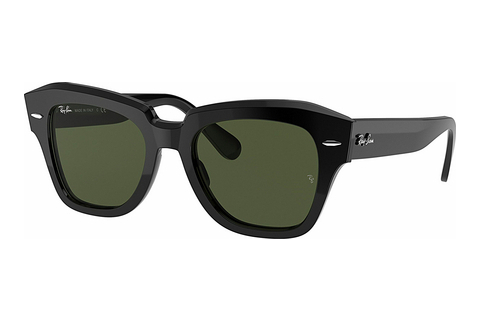 Óculos de marca Ray-Ban STATE STREET (RB2186 901/31)