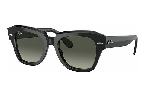 Óculos de marca Ray-Ban STATE STREET (RB2186 901/71)