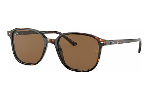 Óculos de marca Ray-Ban LEONARD (RB2193 902/57)