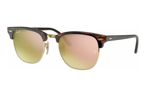 Óculos de marca Ray-Ban CLUBMASTER (RB3016 990/7O)