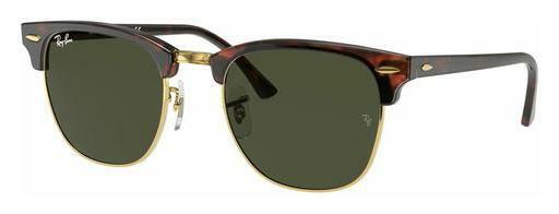 Óculos de marca Ray-Ban CLUBMASTER (RB3016 W0366)