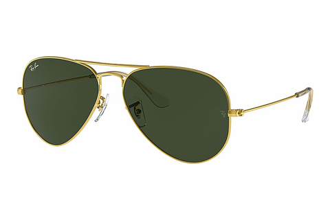 Óculos de marca Ray-Ban AVIATOR LARGE METAL (RB3025 001)