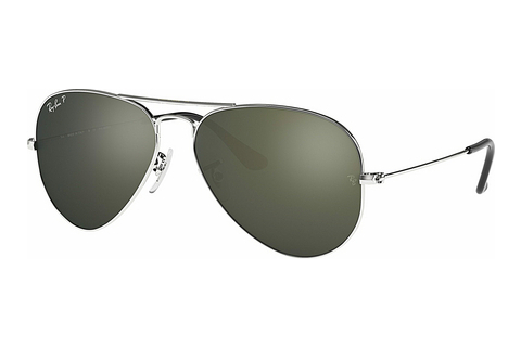 Óculos de marca Ray-Ban Aviator Large Metal (RB3025 003/59)