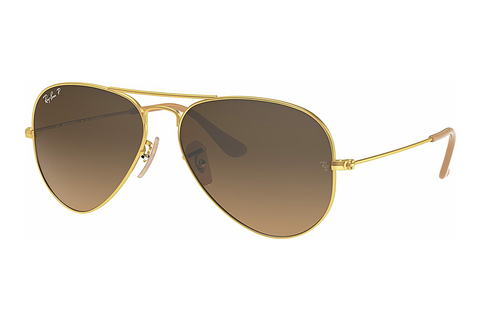 Óculos de marca Ray-Ban AVIATOR LARGE METAL (RB3025 112/M2)