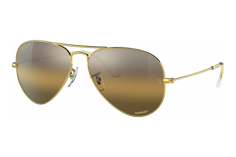 Óculos de marca Ray-Ban AVIATOR LARGE METAL (RB3025 9196G5)