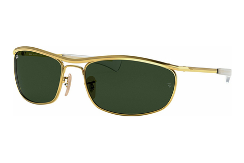 Óculos de marca Ray-Ban OLYMPIAN I DELUXE (RB3119M 001/31)