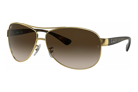 Óculos de marca Ray-Ban Rb3386 (RB3386 001/13)