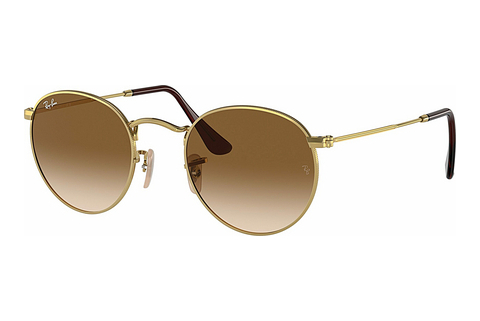 Óculos de marca Ray-Ban ROUND METAL (RB3447 001/51)