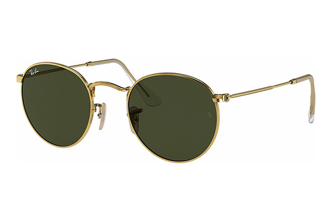 Óculos de marca Ray-Ban ROUND METAL (RB3447 001)