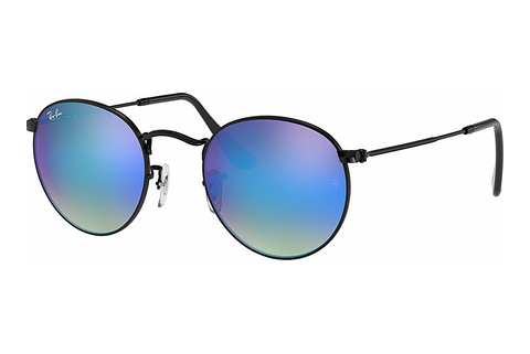 Óculos de marca Ray-Ban ROUND METAL (RB3447 002/4O)