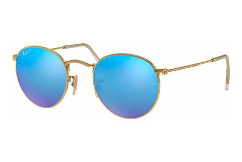 Óculos de marca Ray-Ban ROUND METAL (RB3447 112/4L)