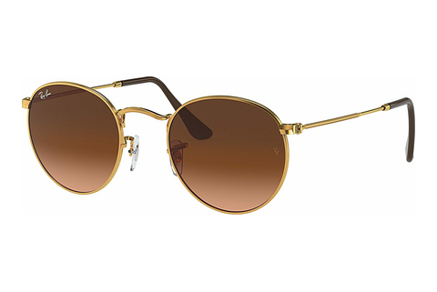 Óculos de marca Ray-Ban ROUND METAL (RB3447 9001A5)