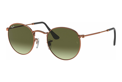 Óculos de marca Ray-Ban ROUND METAL (RB3447 9002A6)