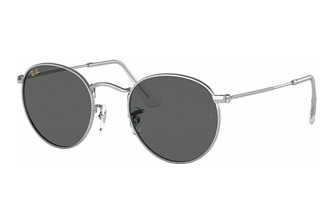 Óculos de marca Ray-Ban ROUND METAL (RB3447 9198B1)