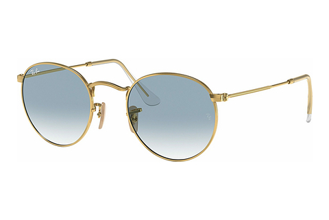 Óculos de marca Ray-Ban ROUND METAL (RB3447N 001/3F)