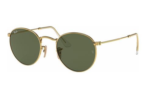 Óculos de marca Ray-Ban ROUND METAL (RB3447N 001)