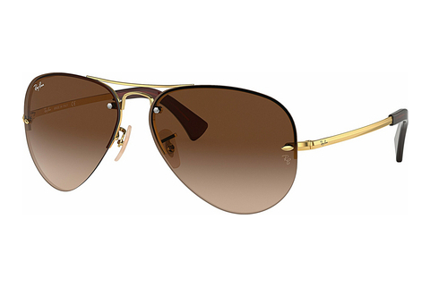 Óculos de marca Ray-Ban Rb3449 (RB3449 001/13)