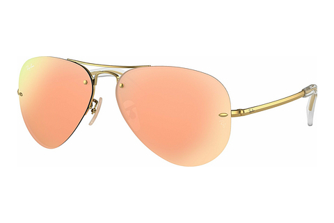 Óculos de marca Ray-Ban Rb3449 (RB3449 001/2Y)