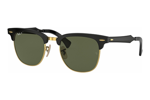 Óculos de marca Ray-Ban CLUBMASTER ALUMINUM (RB3507 136/N5)