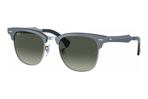 Óculos de marca Ray-Ban CLUBMASTER ALUMINUM (RB3507 924871)