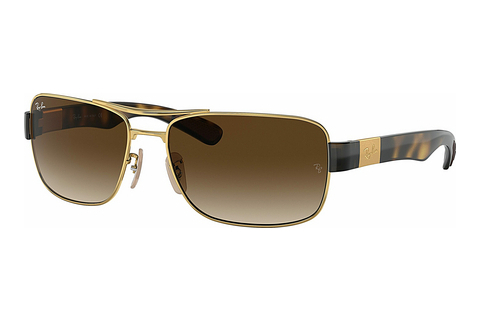 Óculos de marca Ray-Ban RB3522 001/13