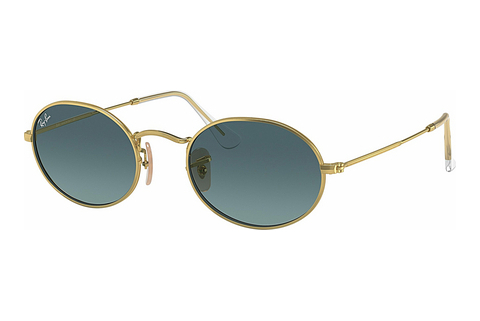 Óculos de marca Ray-Ban Oval (RB3547 001/3M)