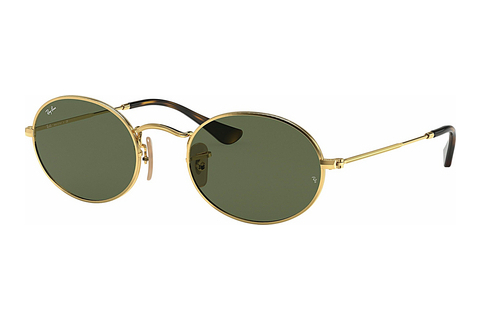 Óculos de marca Ray-Ban Oval (RB3547N 001)