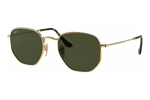 Óculos de marca Ray-Ban HEXAGONAL (RB3548N 001/58)