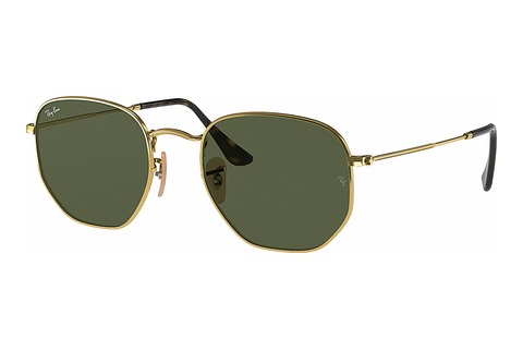 Óculos de marca Ray-Ban Hexagonal (RB3548N 001)