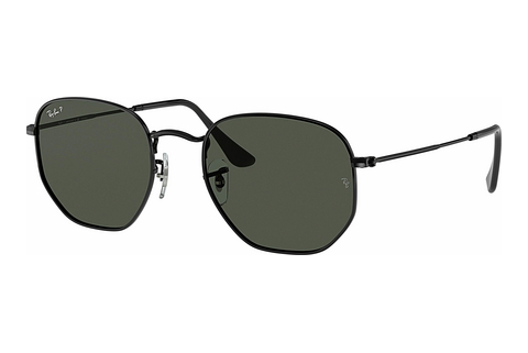 Óculos de marca Ray-Ban Hexagonal (RB3548N 002/58)