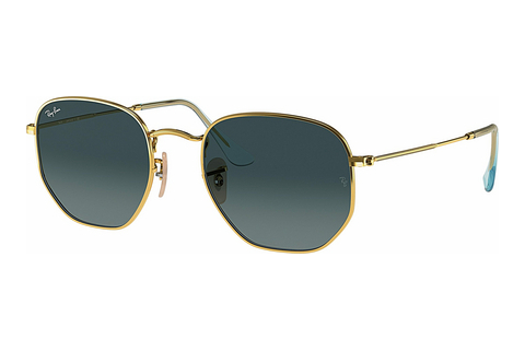 Óculos de marca Ray-Ban HEXAGONAL (RB3548N 91233M)