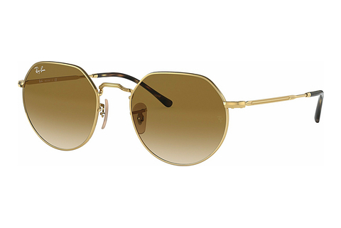 Óculos de marca Ray-Ban JACK (RB3565 001/51)