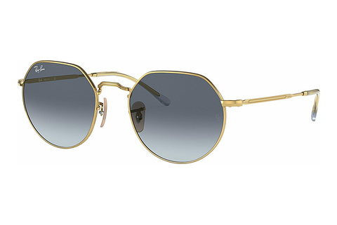 Óculos de marca Ray-Ban JACK (RB3565 001/86)