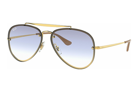 Óculos de marca Ray-Ban BLAZE AVIATOR (RB3584N 001/19)