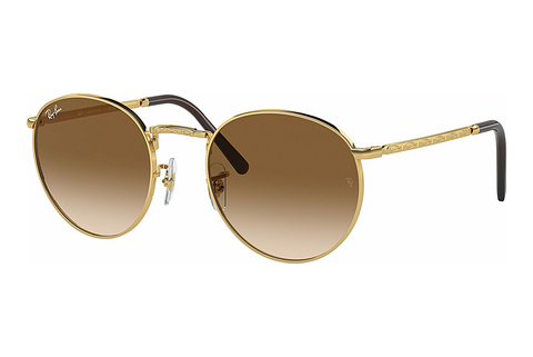 Óculos de marca Ray-Ban NEW ROUND (RB3637 001/51)