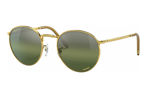 Óculos de marca Ray-Ban NEW ROUND (RB3637 9196G4)